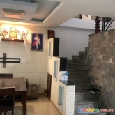 Bán nhà hẻm nghĩa hưngg, tân bình, 66m2, 4 tầng