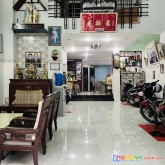 Bán gấp biệt thự tân hải p13 tân bình 100m2, 4 tầng, ngang hơn 5m, mới đẹp chỉ 14.2 tỷ tl