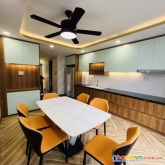 Cần bán nhà 2 tầng hẻm xe hơi khuông việt, 3 phòng ngủ, 68m2 giá nhỉnh 5 tỷ.