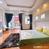 Chung cư mini mới đẹp quận đống đa – phố chùa láng – dòng tiền cực cao – oto gần – 62mx5t giá chỉ