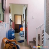 Bán nhà hxh hòa bình ,tân phú, 74m2, 2 tầng nở hậu giá 6.2 tỷ