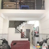 Bán nhà rẻ nhất khu vực, mặt tiền  mà giá hẻm, 4tầng btct, nhỉnh 4tỷ.