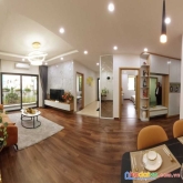 Bán căn b1707 2pn ban công tây bắc, view nội thành rẻ nhất tecco diamond, nhà ở ngay.lh 0966790444