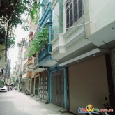 Quá rẻ luôn ! oto tránh, hoàng văn thái - thanh xuân, 45m, 4 tầng, mt: 4 m, chỉ 6 tỷ.