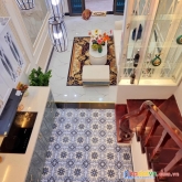 Bán nhà đẹp khương trung, thanh xuân 42m2x5 mt 4m 7,6 tỷ phân lô ô tô.