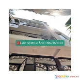 Ccmn khương đình 55m2 x 6 tầng - 11 phòng khép kín rất hiếm - dòng tiền 660 triệu/năm