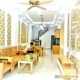 Cực hiếm! nhà mỗ lao vị trí đắc địa, dân xây 5t kiên cố, dt 33m2, ô tô đỗ cách 10m, giá 4.1 tỷ