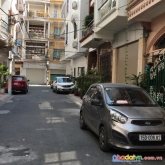 Phân lô hoàng quốc việt 50m , gara ô tô -ngõ thông rộng -giá 9,1 tỷ.