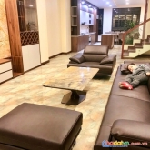 Nguyễn văn huyên - cầu giấy nhà đẹp,2 thoáng, gần phố dt 50m,5t chỉ hơn 5 tỷ