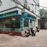Trần quốc hoàn, lô góc 55m2 x 5 tầng. mt 15m. 2 mặt ô tô tránh. kd sách cafe, spa đỉnh. 12.3 tỷ.