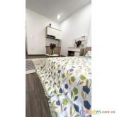 Ccmn cầu giấy 60m 9 phòng full nội thất chỉ 6,9 tỷ gần ô tô