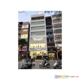 Cho thuê nhà mt trương định, p bến thành q1(88m2) 4 tầng, khu vực sầm uất. gía 85tr