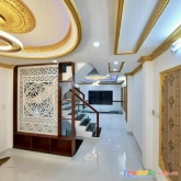 Nhà đẹp ở ngay hẻm xe tải, đường 18b bình tân, 5 tầng , 5tỷ