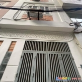 Từ liêm – 50m nam ô tô tránh – sổ phân lô – nhà cực chất – 2 thoáng trước sau.