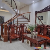 Bán nhà phố nguyễn văn cừ, long biên, mới, đẹp, ô tô, ở luôn, 50m2x 5t. giá 4.8 tỷ.