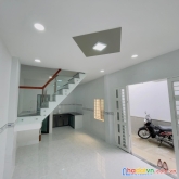 Gấp bán nhà lạc long quân - ni sư huỳnh liên tân bình 2 tầng, nhà mới ở ngay giá hơn 3 tỷ