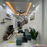 Bán nhà khương đình - gần phố, ngõ thông - 4 tầng - giá 3.98 tỷ