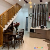 Bán nhà phố hồ tùng mậu 55m chỉ 5.7 tỷ cầu giấy, ngõ thông kinh doanh, có tl