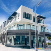 Nhà phố nghỉ dưỡng kn paragrus