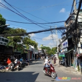 Bán nhà đường số 6 hbp - 68m2 3 tầng - ô tô đậu cổng