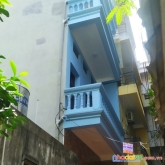 Bán nhà hoàng mai nhà mới đẹp - gần phố - 50m2 x 4t.