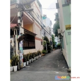 Bán nhà hxh gò dầu, tân phú, 65m2, nở hậu, 4 tỷ nhỉnh. 0349412813