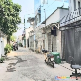 Bán nhà hẻm xe hơi, 5 tầng, chế lan viên, ngang 4 x 19m, tây thạnh, giá 8.2 tỷ