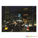 Nhà mặt tiền đường số, 360m2, khu tây thạnh - p. tây thạnh