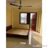 Chung cư mini kim giang 55m2 12 phòng khép kín, ngõ thông ba gác đua chỉ 7.55 tỷ