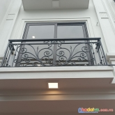 Nhà đẹp phúc lợi mới, ô tô, trung tâm, gần phố, 31m2, 5 tầng, 3tỷ. lh: 0913896966
