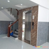 Bán nhà mặt tiền khu gò dầu tân phú - 100m2 - 6 tầng chỉ 15,9 tỷ tl