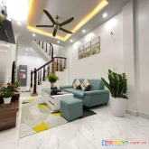 Bán nhà đẹp khương đình ô tô đỗ cửa full nội thất