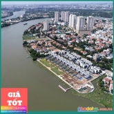 Bán đất mặt tiền đường nguyễn bá huân, thảo điền
diện tích: 140m2  - giá: 31 tỷ