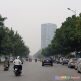 Bán nhà phố nguyễn văn huyên, cầu giấy: 6 tầng, 100m2, mt6.8m, giá 28 tỷ