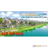 Centa riverside vsip tuyệt tác kiêu hãnh ven sông nơi đẳng cấp đáng sống đạt chuẩn singapose tại