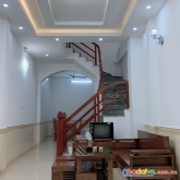 Bán nhà triều khúc, tân triều dt 38m2*4t, 4pn, cách hồ triều khúc chỉ 50m. giá 3.3 tỷ