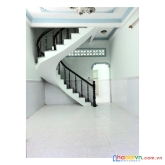 Bán nhà tân phú, diện tích xử dụng 62m2, trường chinh, chỉ 4 tỷ