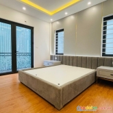Bán nhà hồ tùng mậu 32m 6t, 4.55tỷ đường rộng ngõ thông.