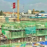 Căn hộ cao cấp astral city , hôm nay mở booking tháp đẹp nhất 41 tầng, liền kề aeon mall, mặt tiền