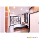 Bán nhà nguyễn văn cừ, hồng tiến, 28m 6 tầng, mt3,9 giá 3,2 tỷ