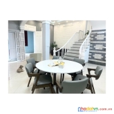 Bán nhà hoàng quốc việt, cầu giấy  ô tô tải chạy vòng quanh 48m, 4 tầnglh : 0395332250