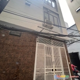 Bán nhà phan đình giót - hà đông 4 tỷ, 40m2, 4 tầng, mặt tiền 5m