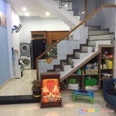 Bán nhà hxh 7m đ.26 tháng 3, bình hưng hòa, nở hậu tài lộc, 3 tầng btct, 41m2, 4.4tỷ.