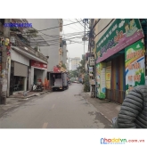 Cấp 4 kim giang 60m2, mt 4.5m, ô tô tránh vỉa hè, kinh doanh xây văn phòng chỉ 8.6 tỷ