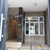 Nhà mt đường số 3 kdc him lam, 106m2, 3 lầu, giá tốt, trường thọ, tt tp thủ đức