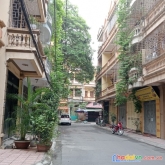 Bán nhà  phố khuất duy tiến, thanh xuân bắc, 52m2x5 tầng, phân lô, ôtô vào nhà, giá 11 tỷ