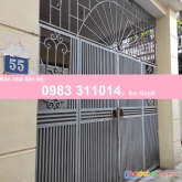 Bán nhà ái mộ, long biên-nhà đẹp, 3 thoáng-66m2*4 tầng, đủ nội thất, ở ngay.