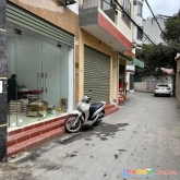 Bán nhà hoàng quốc việt 48m2-6t-giá 4.5 tỷ ô tô đỗ ngày đêm-ngõ thông-an ninh đỉnh