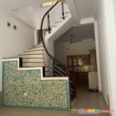 Bán nhà cầu diễn-từ liêm 50m2-giá 4.35 tỷ-gần ô tô-ngõ thông-lô góc-an ninh tốt