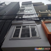 Bán nhà pháo đài láng 46m2 x 6 tầng 15 tỷ đống đa